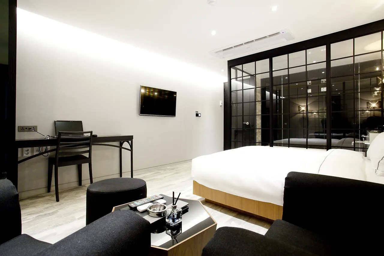 Hotel Forestar Seoul 2*,