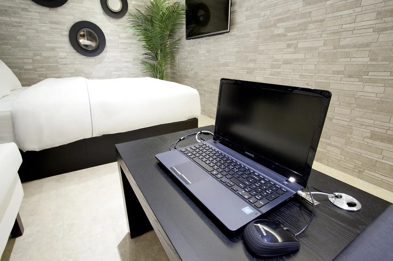 Hotel Forestar Seoul South Korea