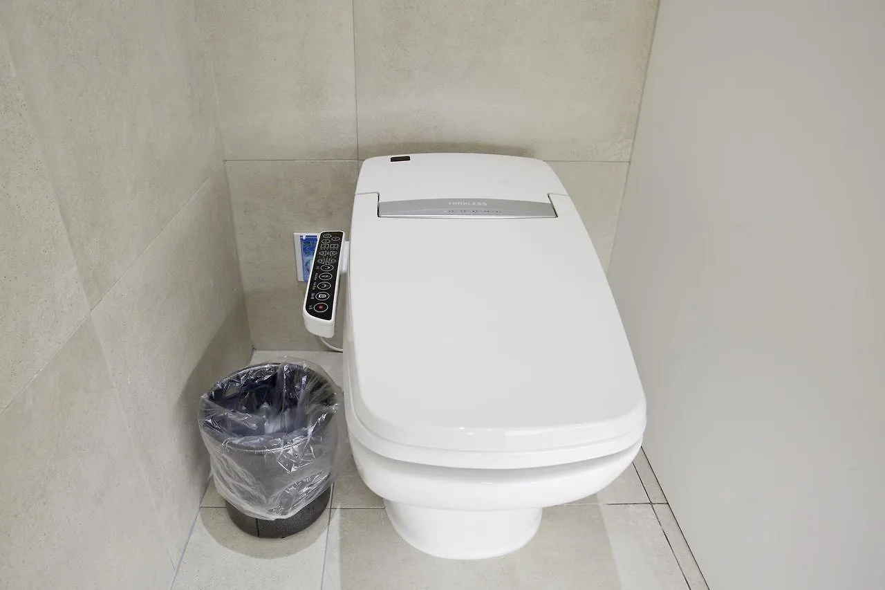 Hotel Forestar Seoul South Korea