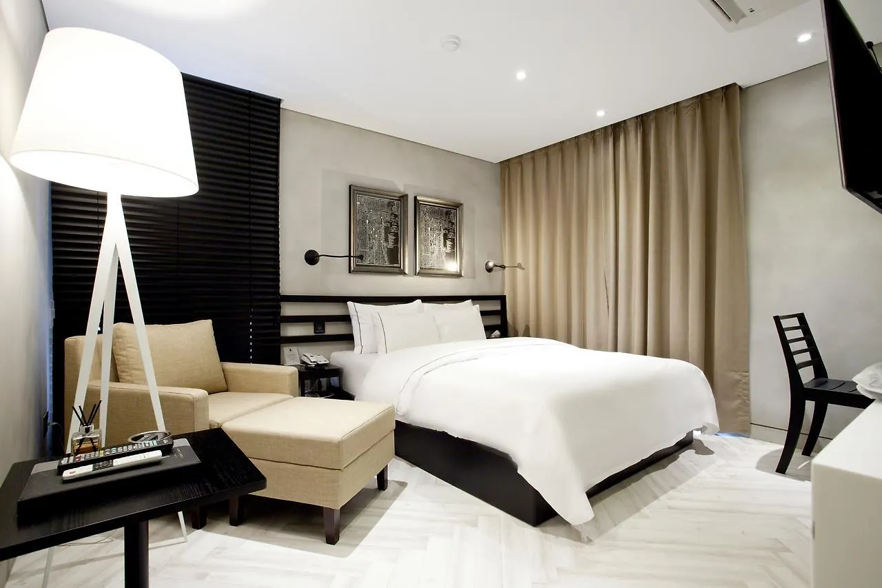 Hotel Forestar Seoul