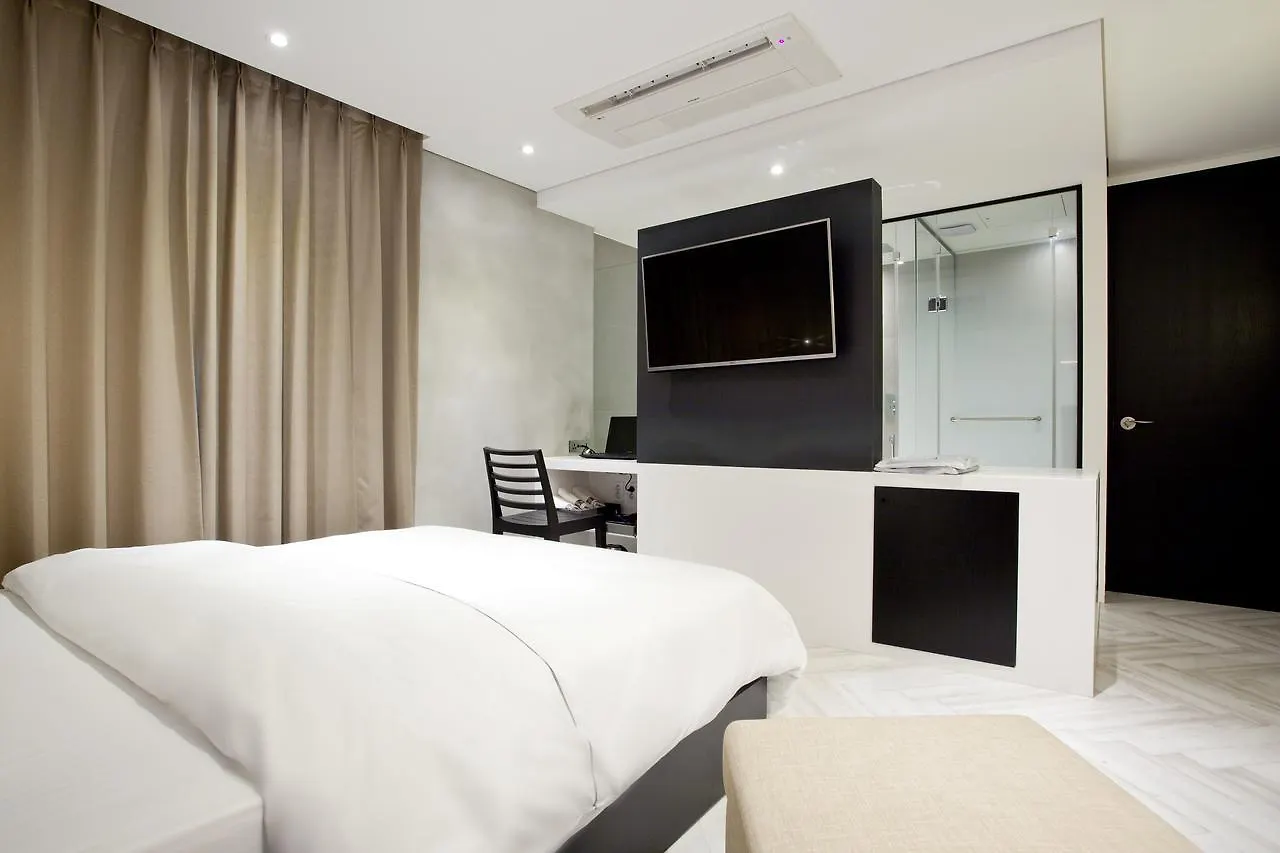 **  Hotel Forestar Seoul South Korea