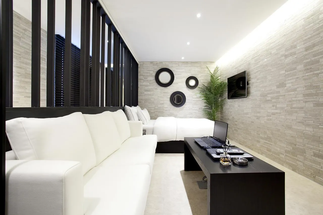 Hotel Forestar Seoul