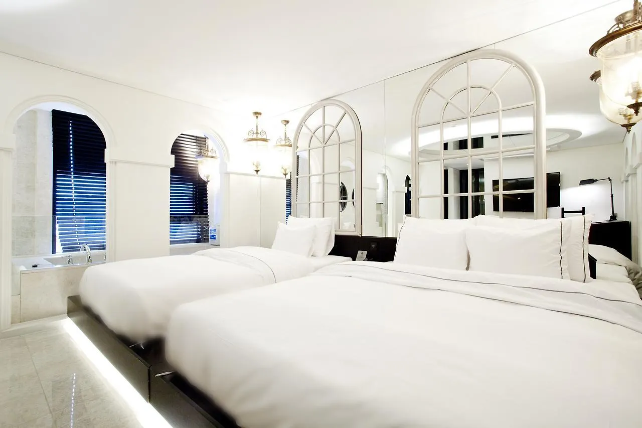 Hotel Forestar Seoul
