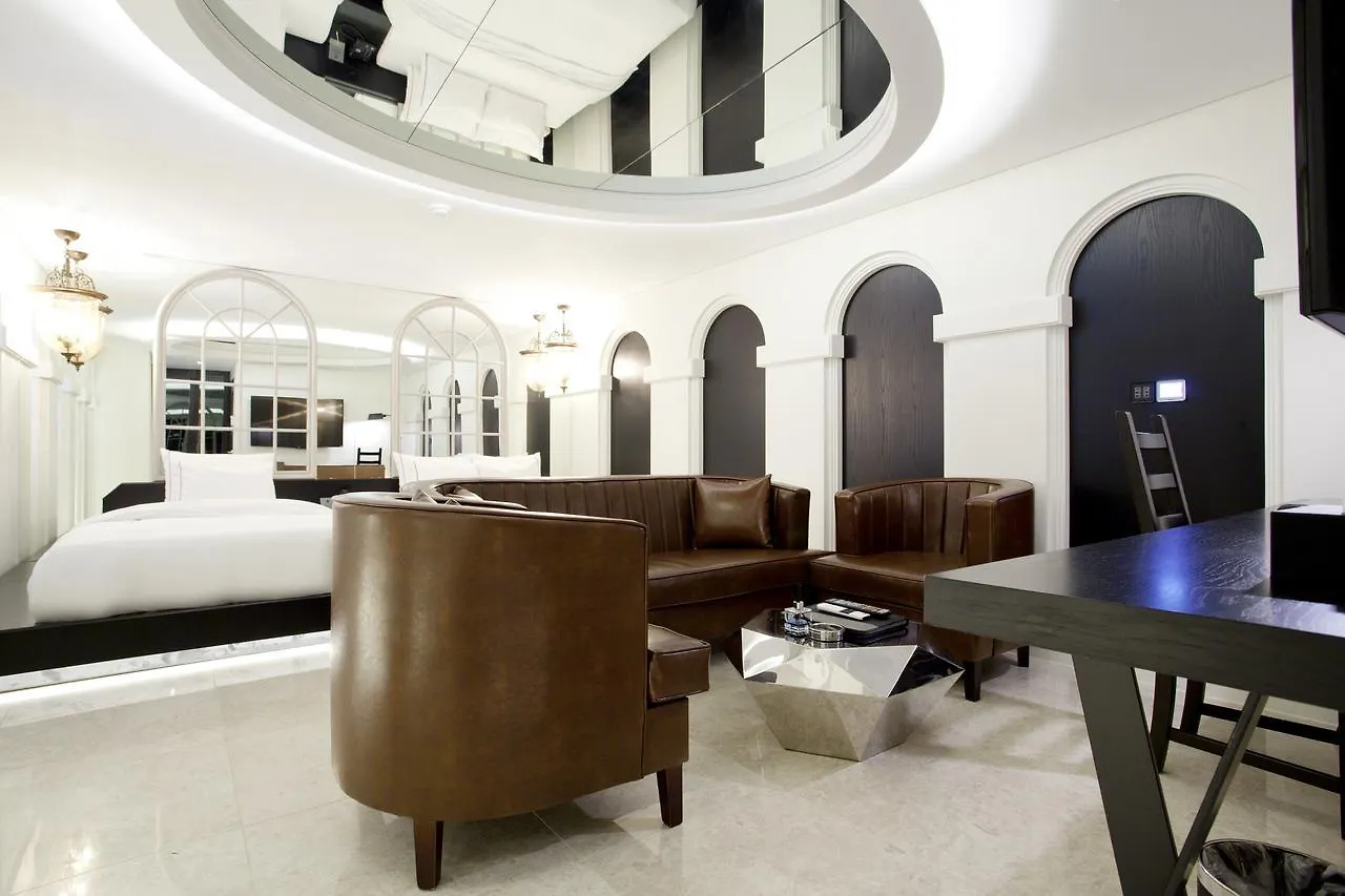 Hotel Forestar Seoul