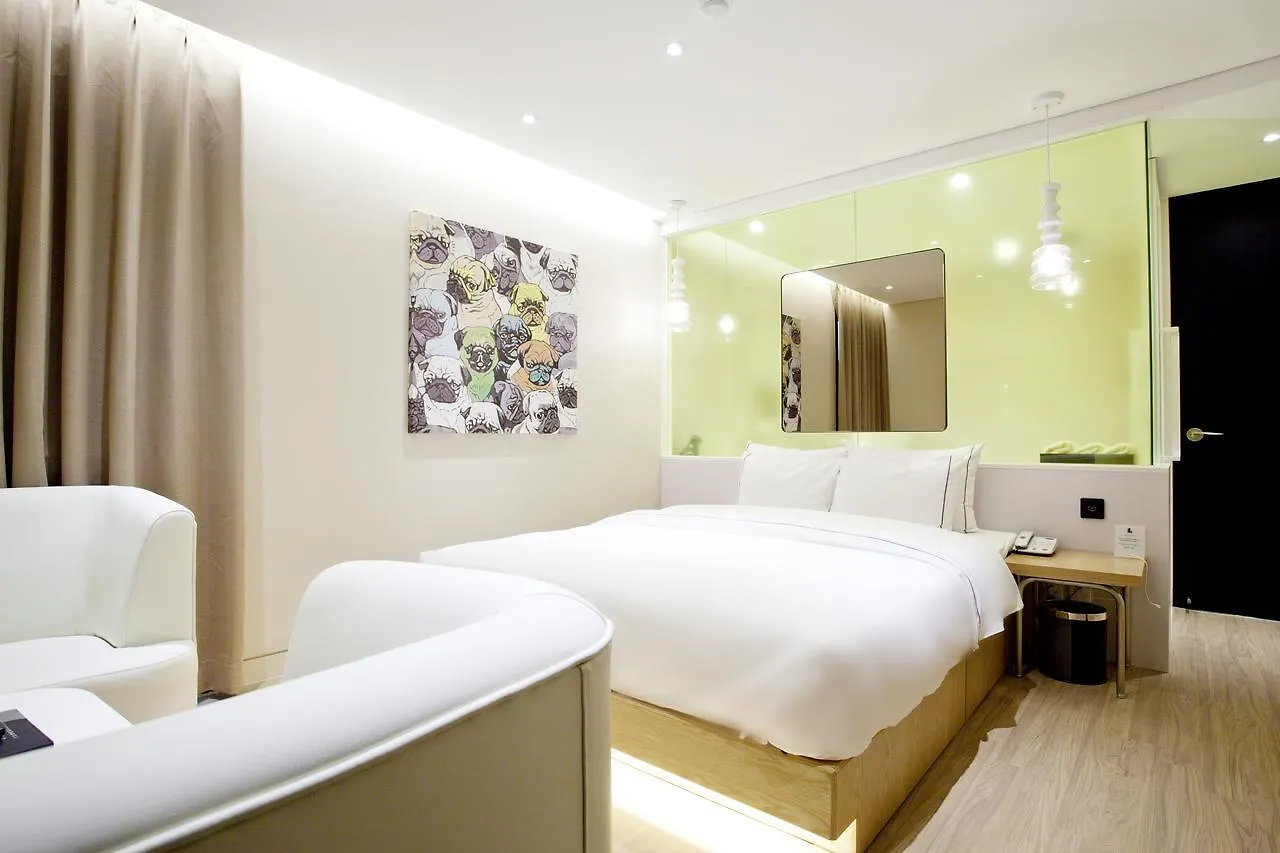 Hotel Forestar Seoul South Korea
