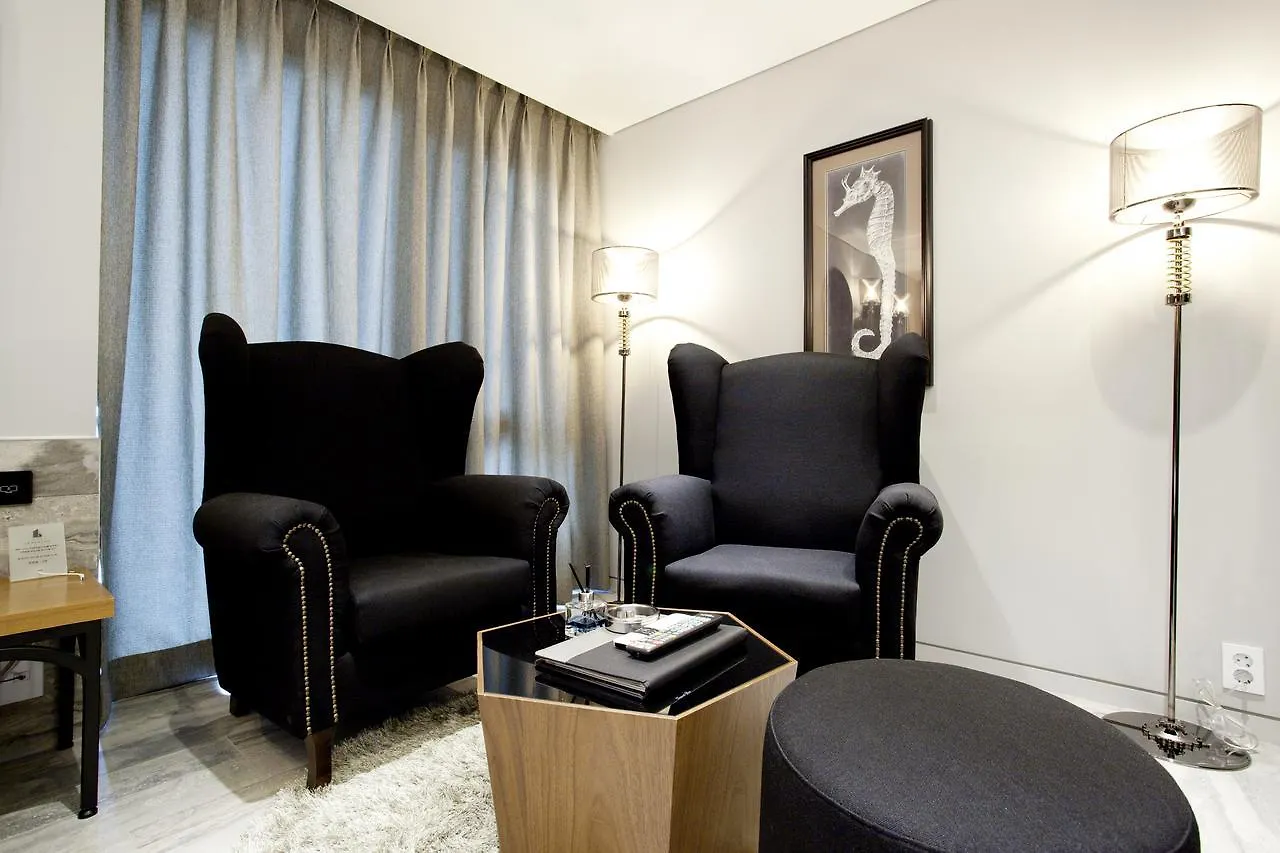 Hotel Forestar Seoul
