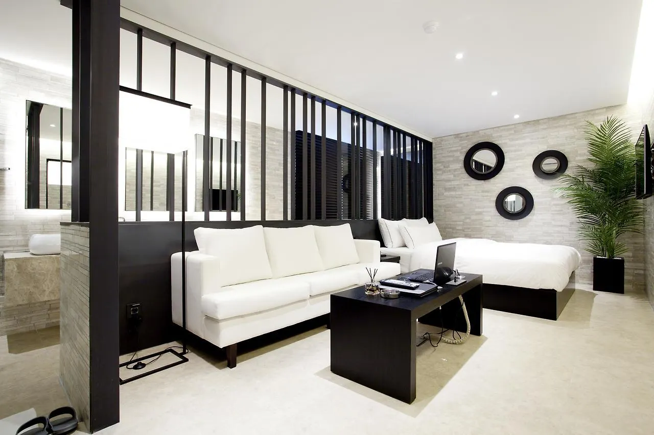 Hotel Forestar Seoul