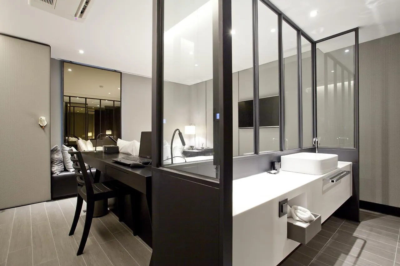 Hotel Forestar Seoul 2*,  South Korea