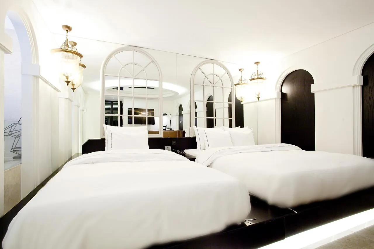 Hotel Forestar Seoul 2*,