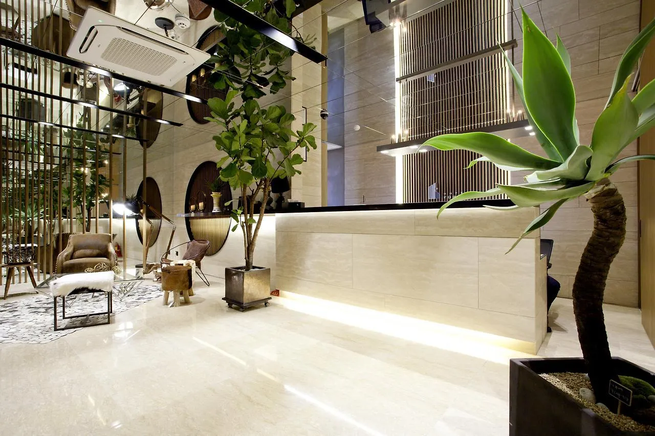 Hotel Forestar Seoul